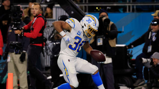 Austin Ekeler
